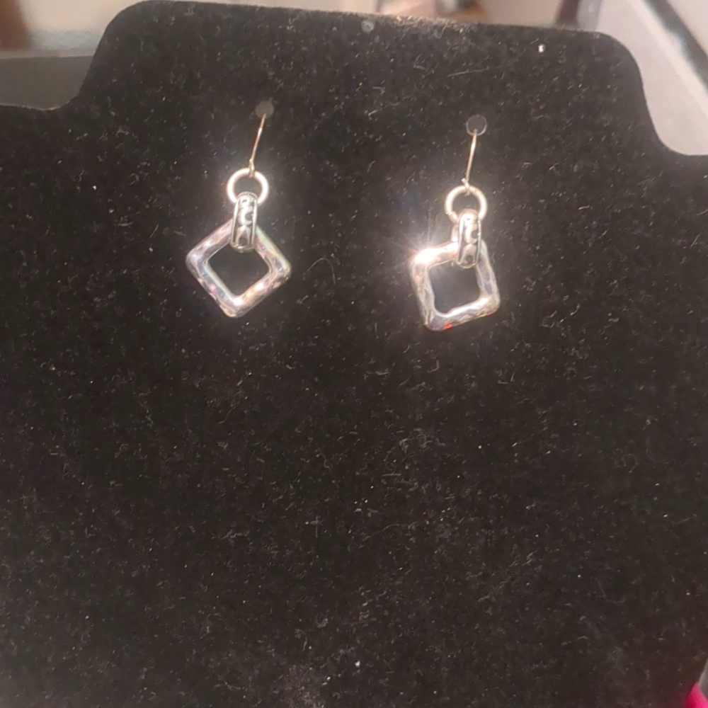 Simple Design earrings